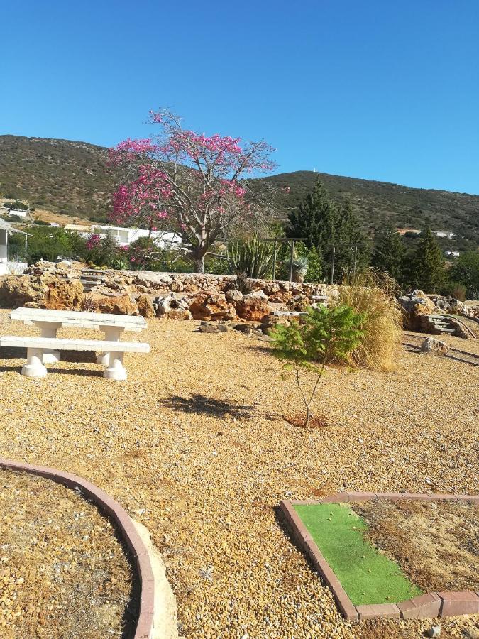 Duas Casas De Ferias Medronhal Faro Em 520 - 2 Buitenkant foto