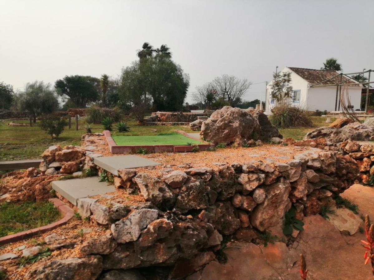 Duas Casas De Ferias Medronhal Faro Em 520 - 2 Buitenkant foto