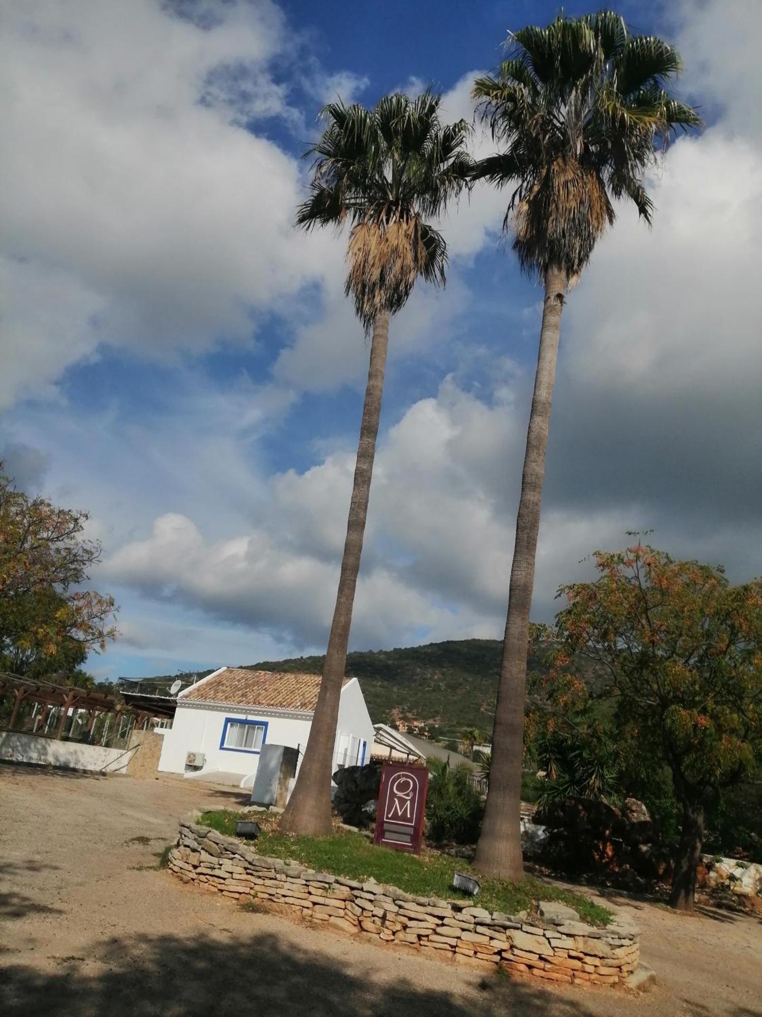 Duas Casas De Ferias Medronhal Faro Em 520 - 2 Buitenkant foto