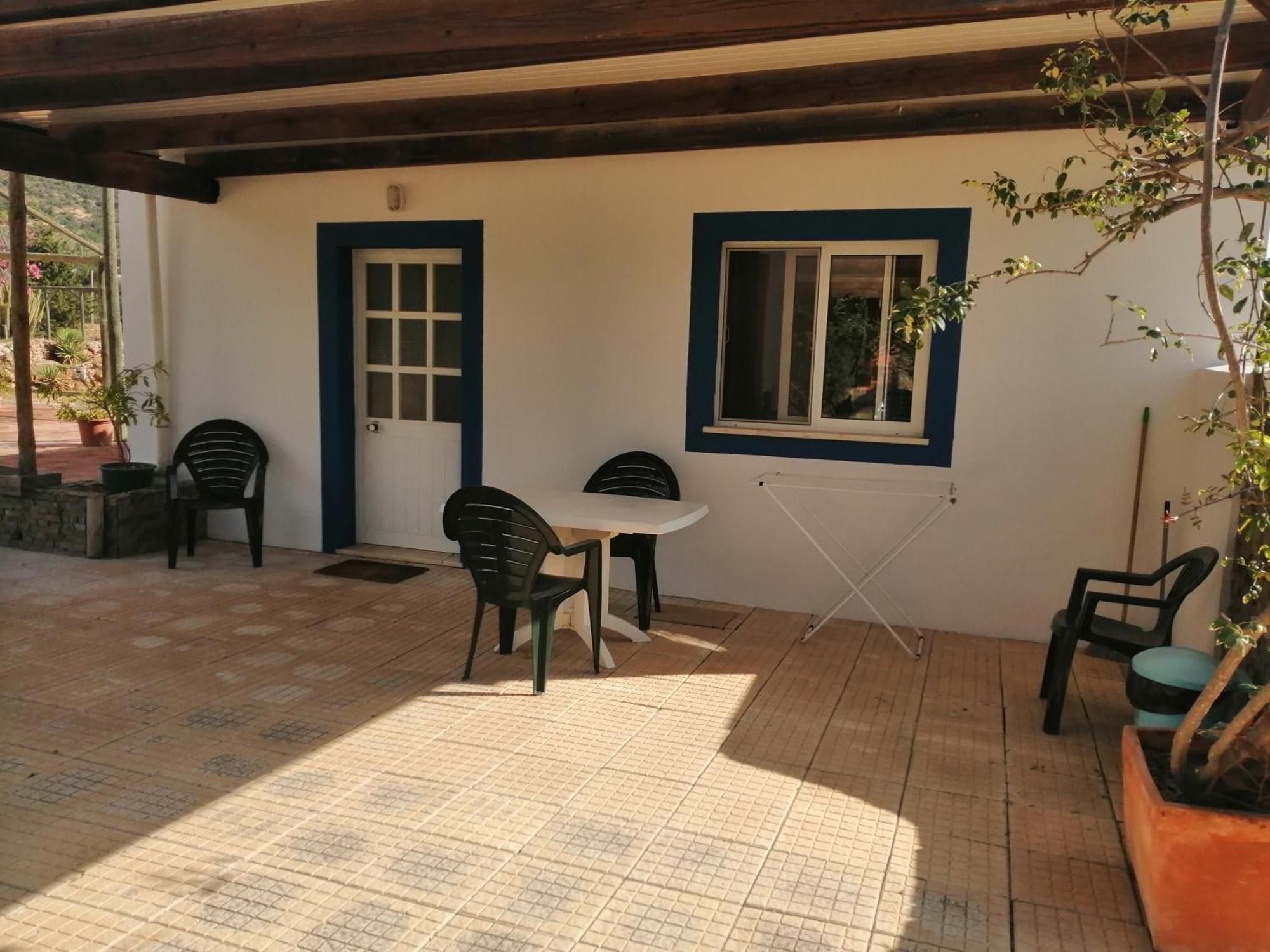 Duas Casas De Ferias Medronhal Faro Em 520 - 2 Buitenkant foto