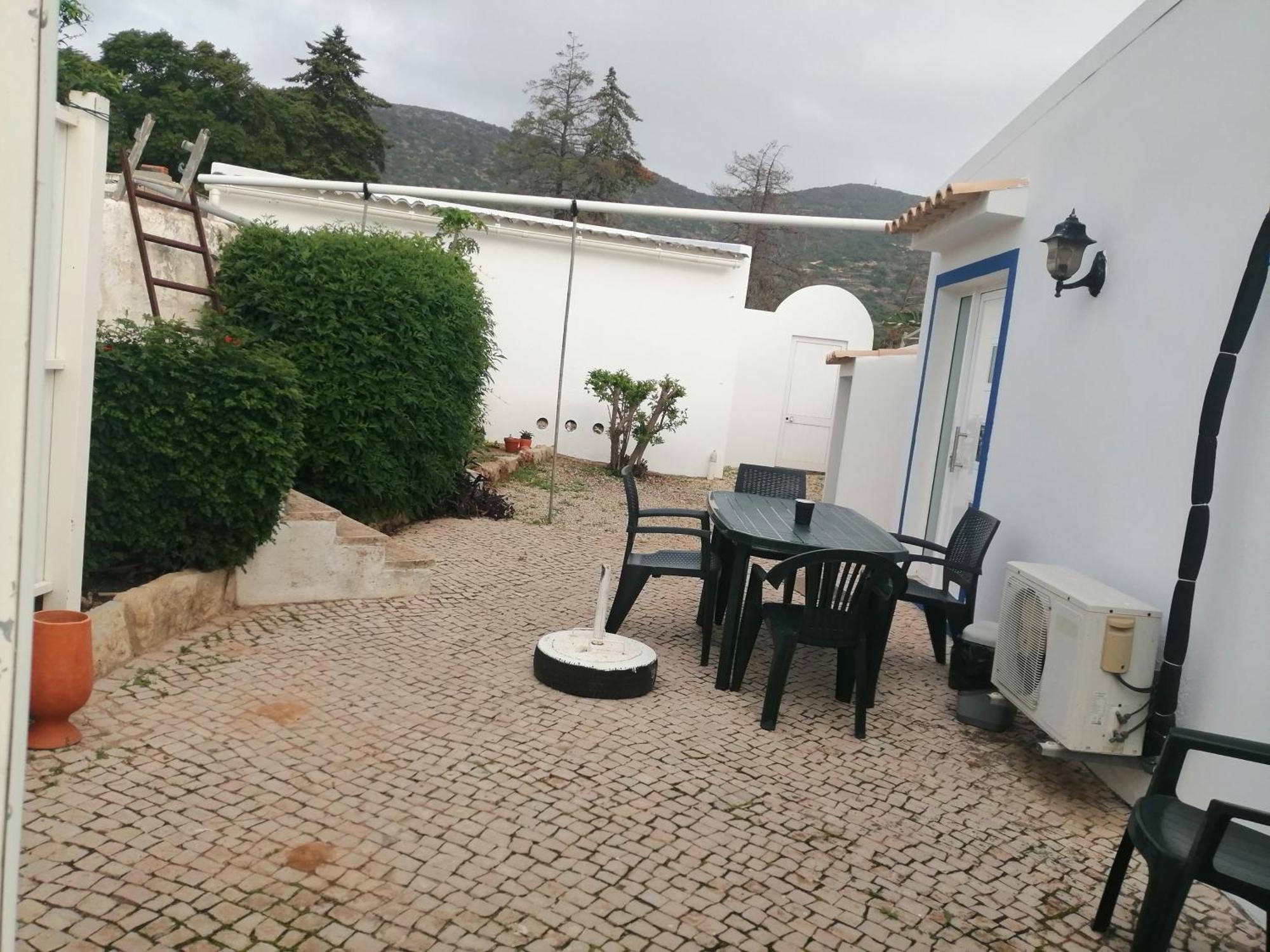 Duas Casas De Ferias Medronhal Faro Em 520 - 2 Buitenkant foto
