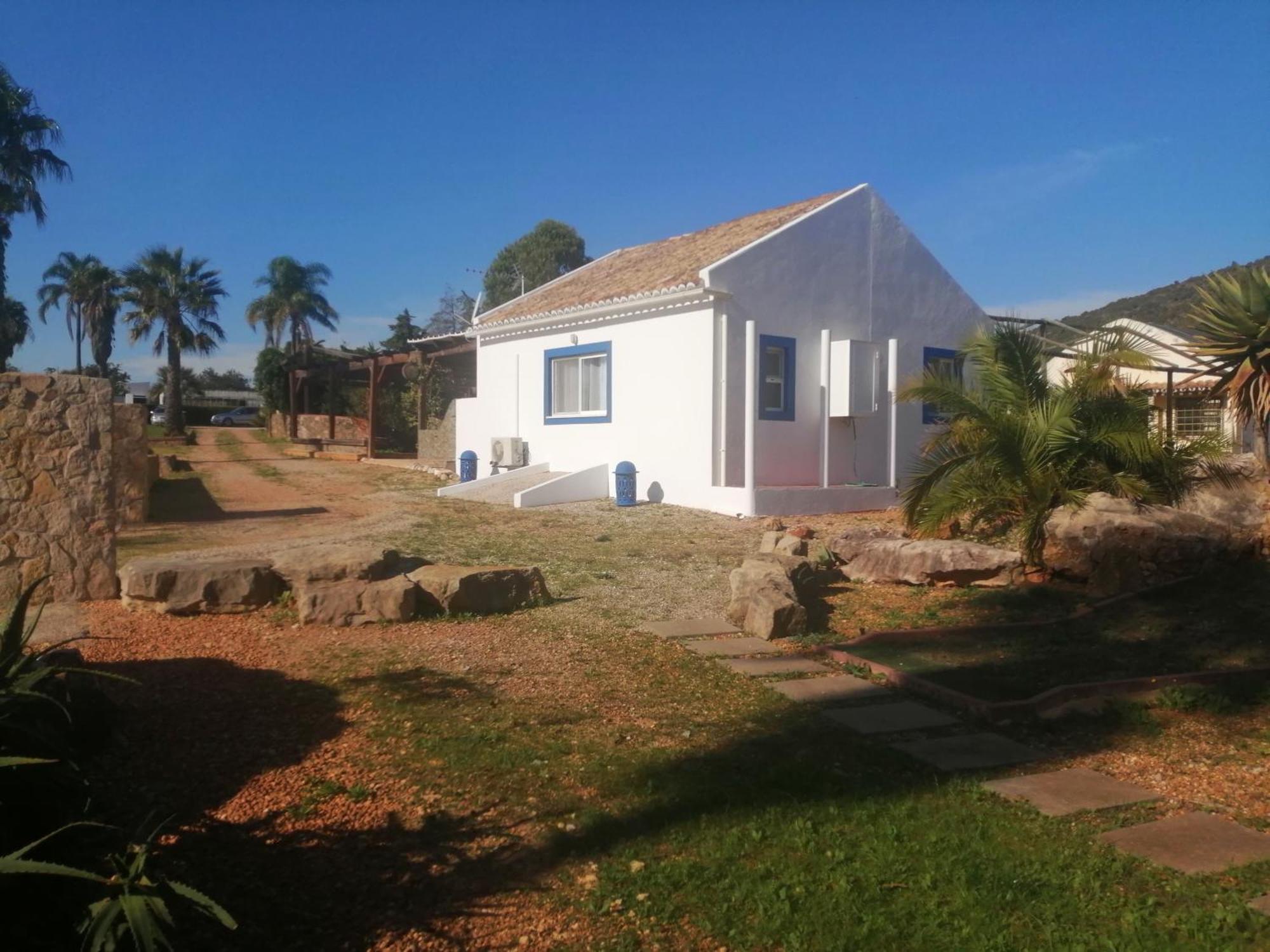 Duas Casas De Ferias Medronhal Faro Em 520 - 2 Buitenkant foto