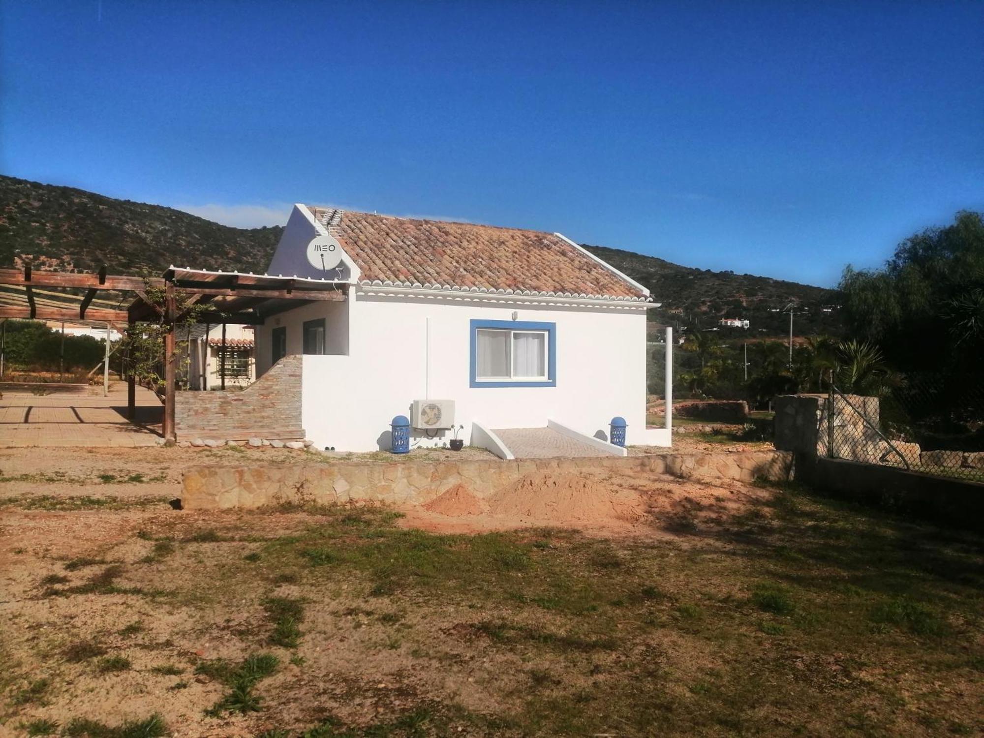 Duas Casas De Ferias Medronhal Faro Em 520 - 2 Kamer foto